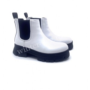 Ботинки UGG Ashton Chelsea Boot - White