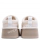 UGG TAZZ - Leather Sand