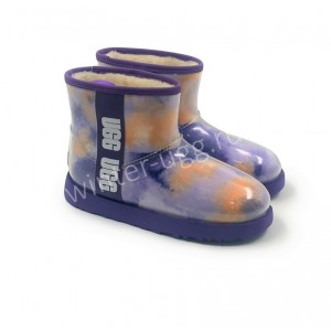 Детские Угги Clear Mini II Boot - Violet Night