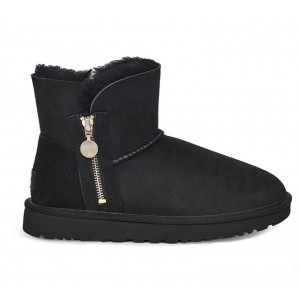 UGG Bailey Zip Mini - Black