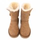 UGG Bailey Button - Chestnut