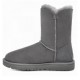 UGG Bailey Button - Grey