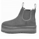 UGG Neumel Platform Chelsea - Grey