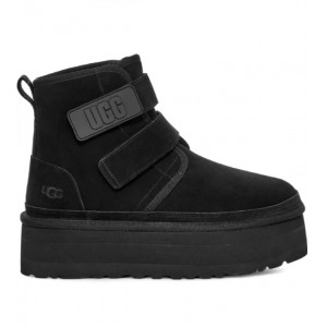 UGG Neumel Platform - Black