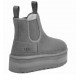 UGG Neumel Platform Chelsea - Grey