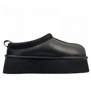 UGG Tazz - Leather Black