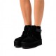 UGG Neumel Platform - Black