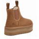 UGG Platform Chelsea - Chestnut