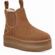 UGG Platform Chelsea - Chestnut