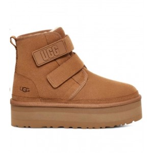 UGG Neumel Platform - Chestnut