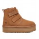 UGG Platform - Chestnut