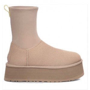 UGG Classic Dipper Boot  - Sand