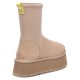 Classic Dipper Boot  - Sand