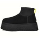 Classic Dipper Boot - Black