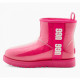 UGG Classic Clear Mini - Rock Rose