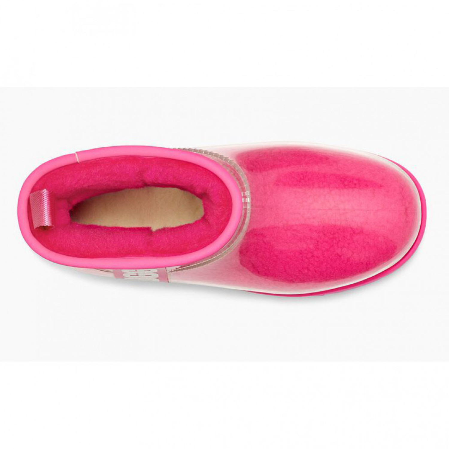 UGG Classic Clear Mini - Rock Rose