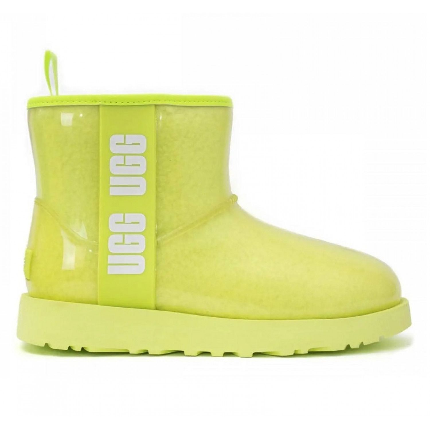 UGG Classic Clear Mini - Sulfur