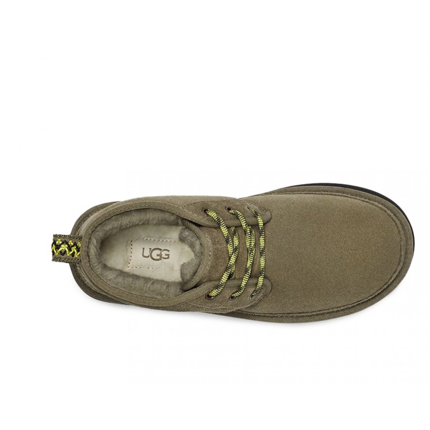 UGG Neumel Heritage Platform - Burnt Olive