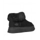 Funkette Platform Boots - Black