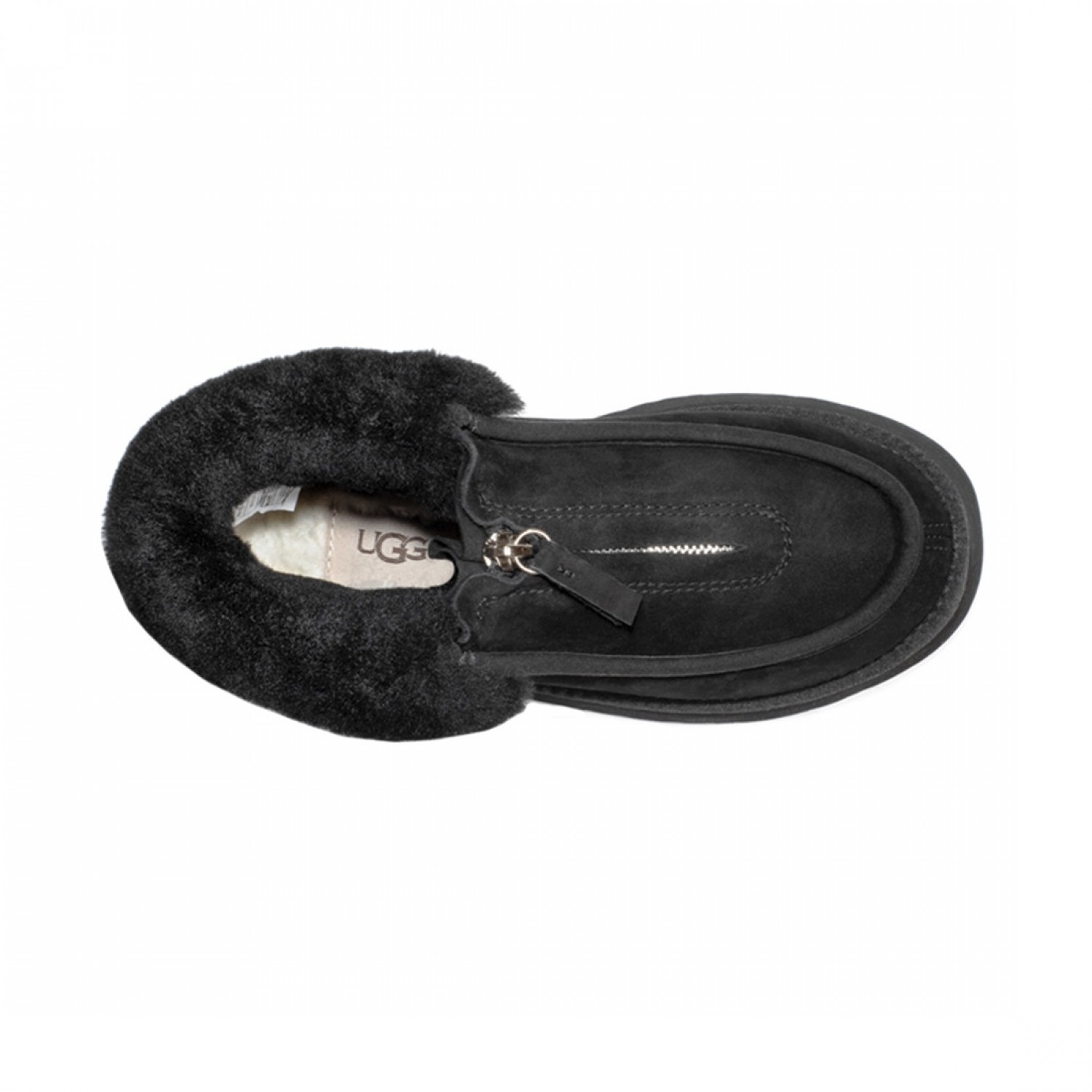 Funkette Platform Boots - Black