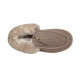 UGG Funkette Platform Boots - Cappuccino
