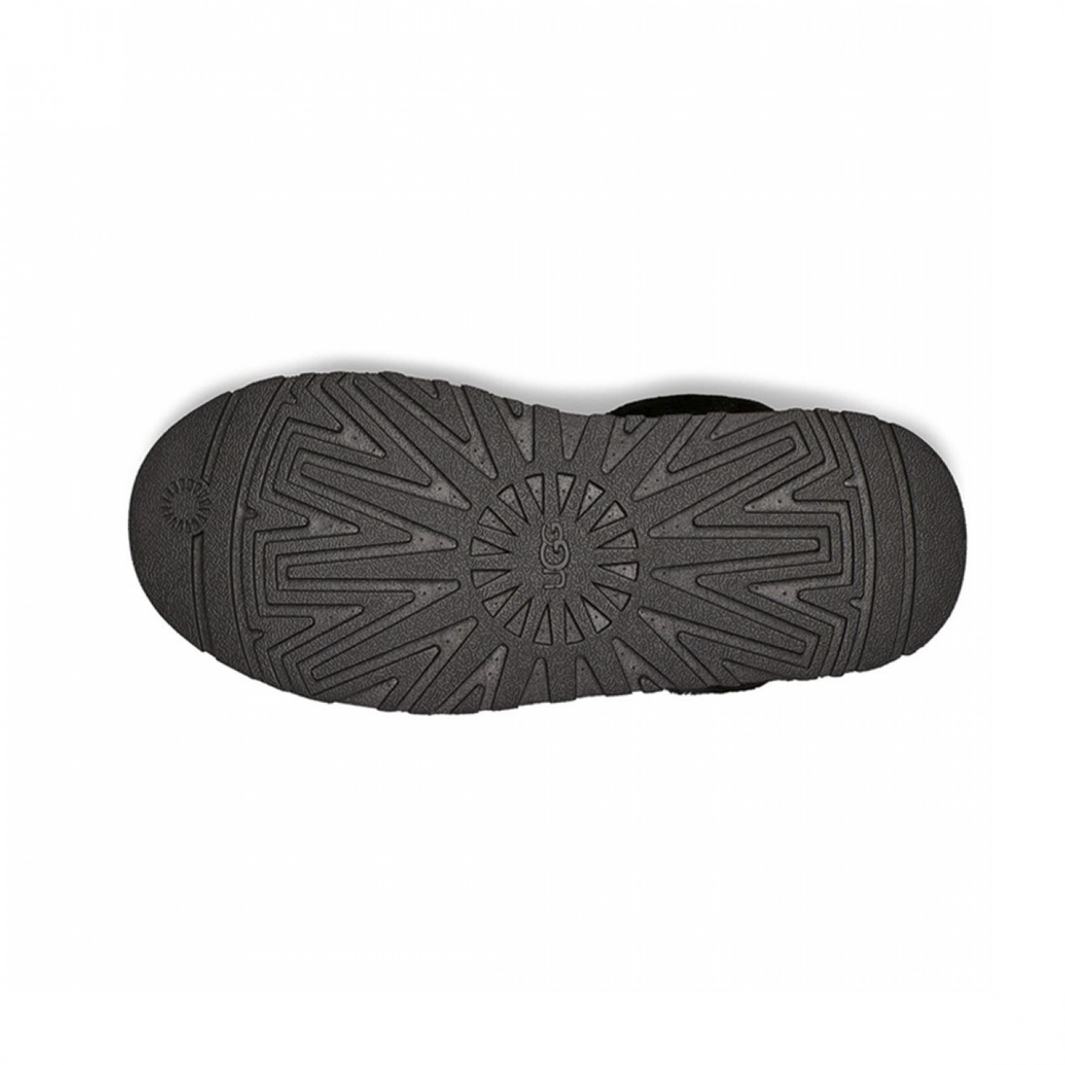Funkette Platform Boots - Black