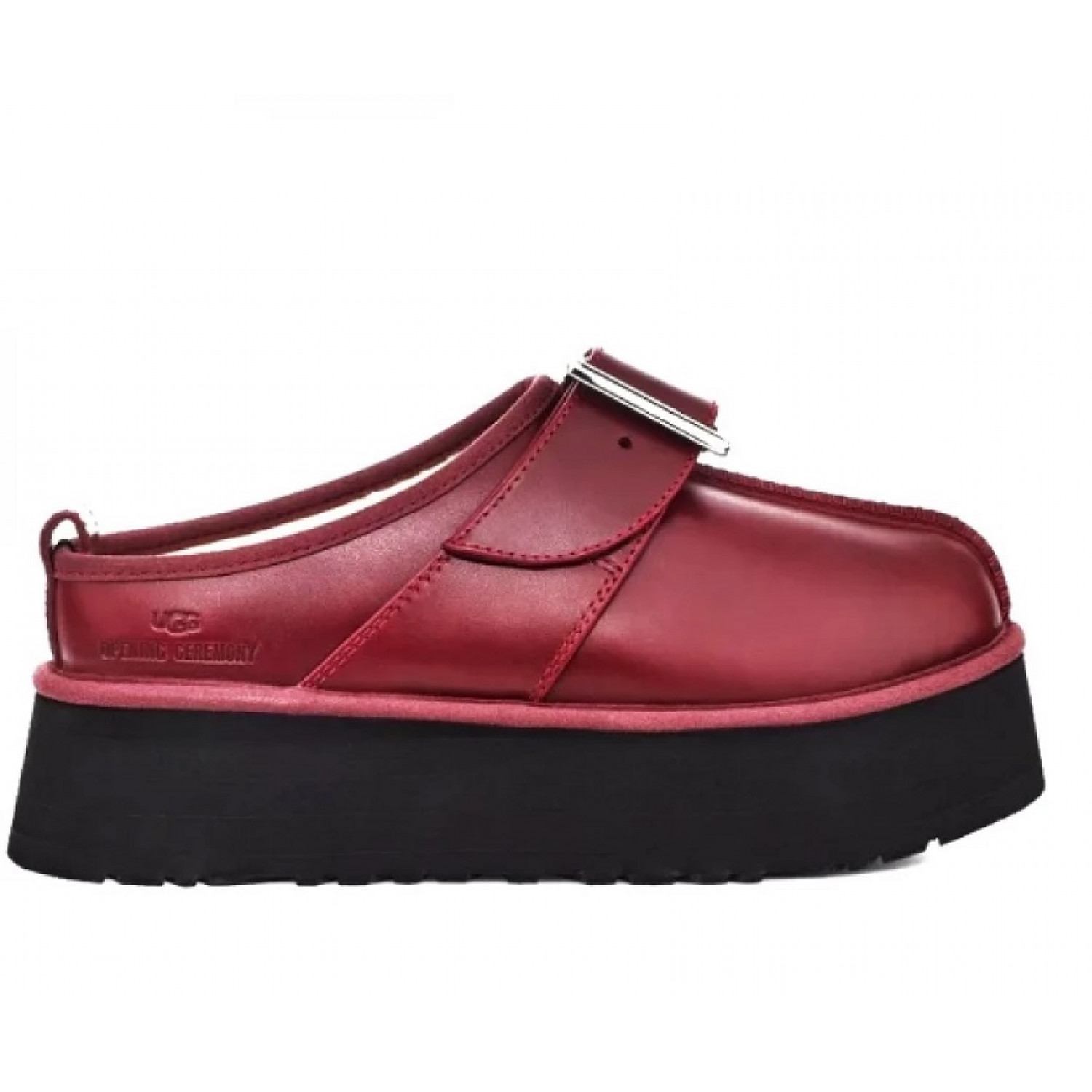 UGG X OC Tasman - Oxblood