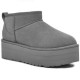 UGG Ультра Мини Platform - Grey