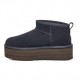 UGG Ультра Мини Platform - Navy