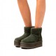 UGG Мини Platform - Burnt Olive