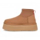 Classic Dipper Boot - Chestnut