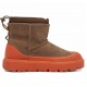 UGG Mini Hybrid - Chestnut / Orange