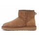  UGG Mens Classic Mini - Chestnut