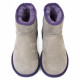UGG Classic Mini - Grey Aqua