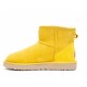 UGG Classic Mini - Yellow