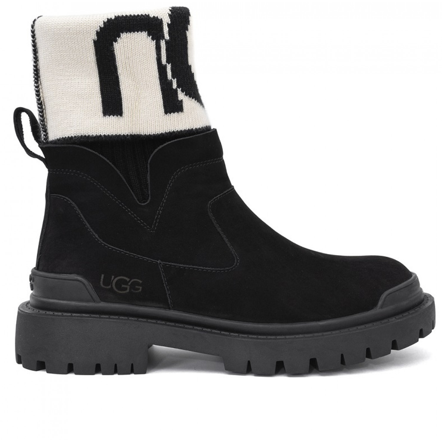 UGG Matin Knit - Black 