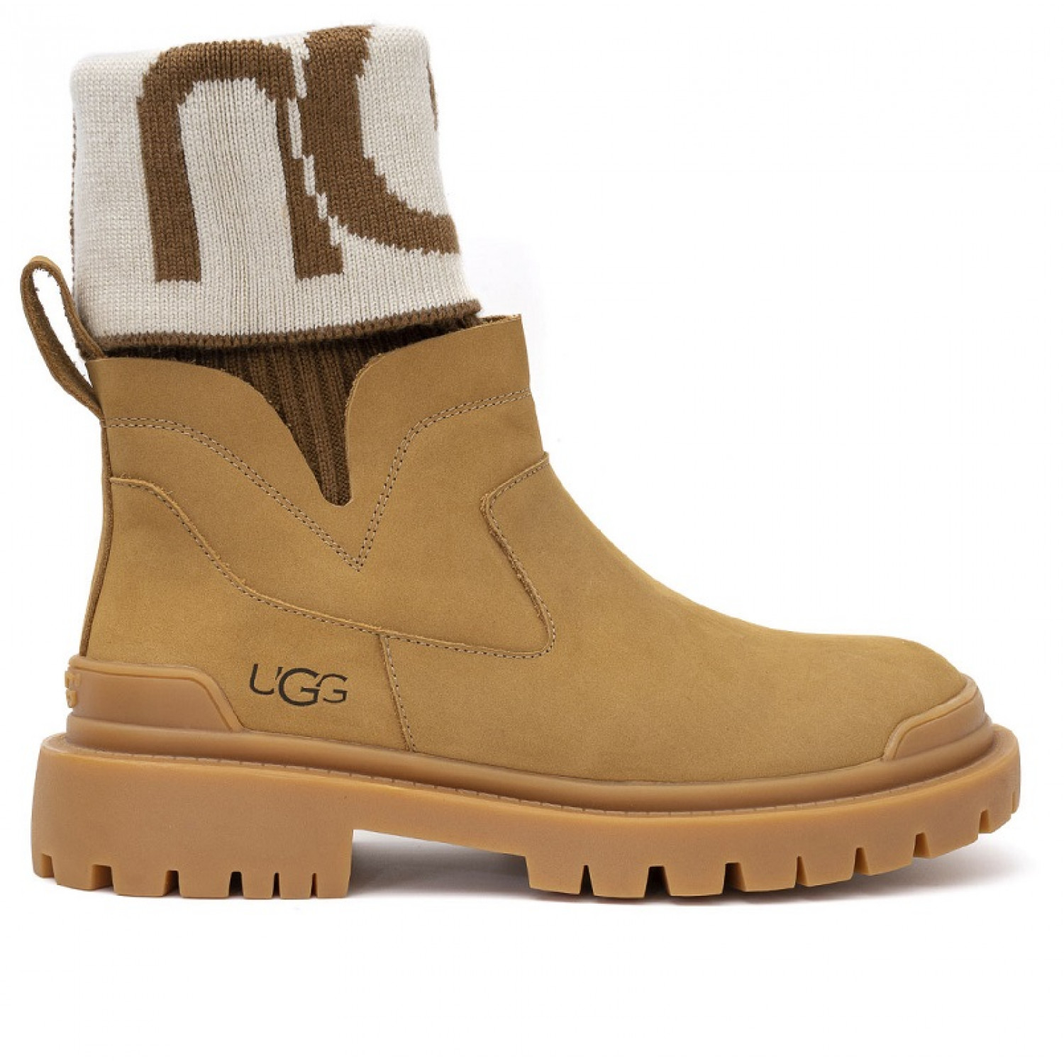 UGG Matin Knit - Chestnut