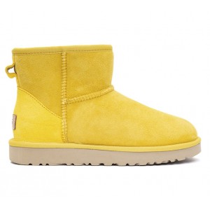 UGG Classic Mini - Yellow