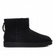 UGG Classic Mini Zip - Black