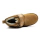 Женские Ботинки Neumel Snapback - Chestnut