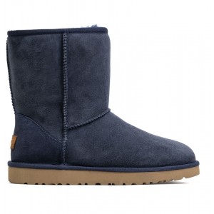 UGG Mens Classic Short - Navy