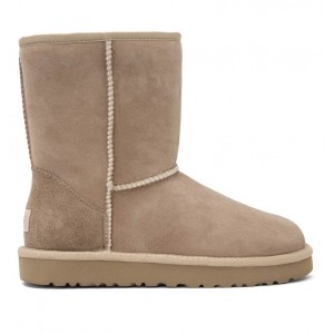 UGG Classic Short - Sand