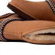 UGG Classic Mini Crescent - Chestnut