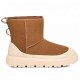 UGG Mens Mini Hybrid - Chestnut / Whitecap