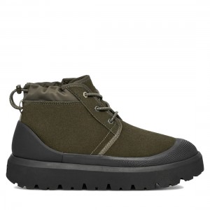 UGG Mens Neumel Hybrid - Forest Night Black