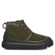 UGG Ugg Mens Neumel Hybrid Forest Night Black