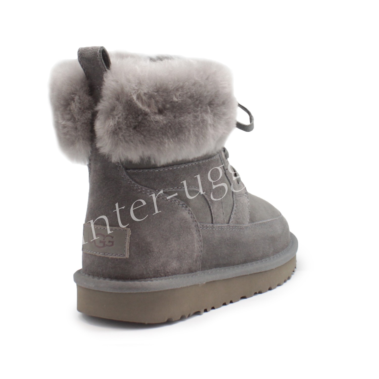 Женские Ботинки Liana Boot - Grey