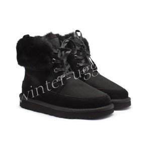 Женские Ботинки Liana Boot - Black