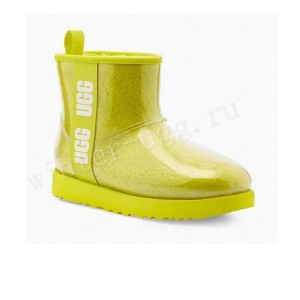 Детские Угги Clear Mini II Boot - Sulfur