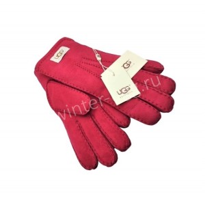 Перчатки Женские UGG Glove - Rays Red